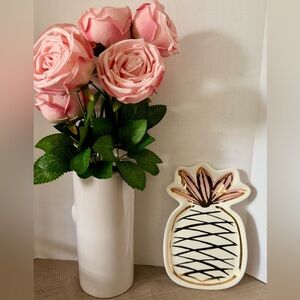 🍍 Pineapple Shaped Trinket Dish 🍍